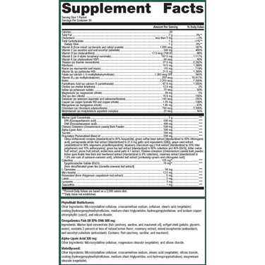 Wellness Essentials Healthy Balance Daily Packs